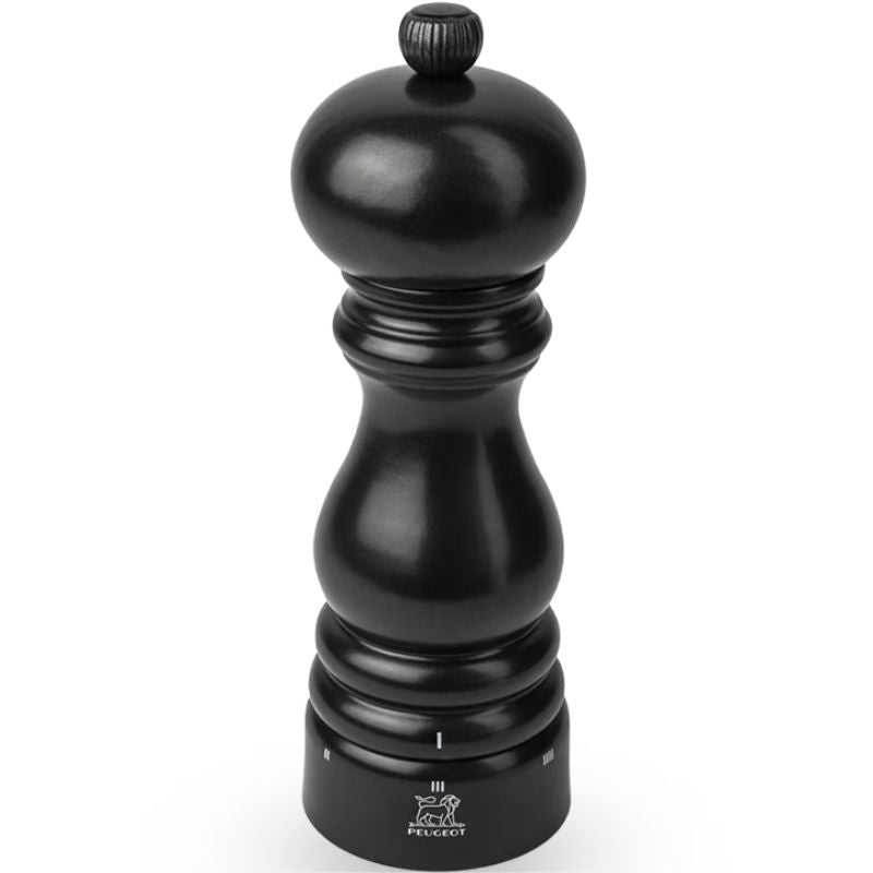 Se Peugeot Paris Peberkværn U select Træ Sort Satin 18 Cm ✔ Kæmpe udvalg i Peugeot - Køb online på udsalg og tilbud lige nu ✔ Super billig fragt og lynhurtig levering - Varenummer: Barlife-1493958 og 4006950041908 på lager - Udsalg på Køkken - Borddækning - Saltkværn & Peberkværn Op til 57% rabat - Kendte mærker på udsalg – over 1.329 mærker