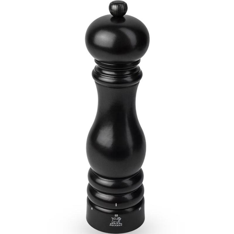 Se Peugeot Paris Peberkværn U select Træ Sort Satin 22 Cm ✔ Kæmpe udvalg i Peugeot - Køb online på udsalg og tilbud lige nu ✔ Billig fragt og hurtig levering - Varenummer: Barlife-1493959 og 4006950041922 på lager - Udsalg på Køkken - Borddækning - Saltkværn & Peberkværn Spar helt op til 79% - Stort udsalg på over 739 mærker
