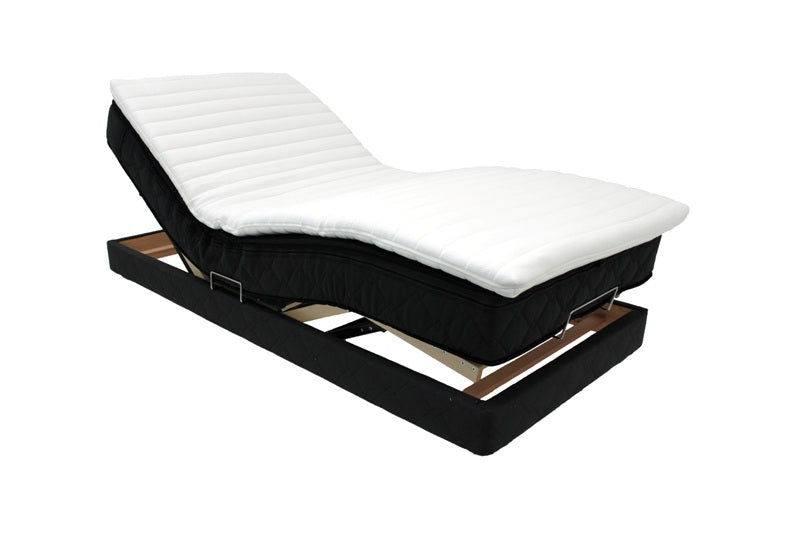Se Sleepzone elevationsseng - medium/fast 140 x 200 Latex (Anbefales) ❤ Kæmpe udvalg i - Køb online på udsalg og tilbud lige nu ❤ Meget billig fragt og hurtig levering - Varenummer: Boboonline-4192-1952 og barcode / Ean: på lager - Udsalg på Møbler,Senge og madrasser,Senge,Elevationssenge,Elevationssenge 140x200 cm Spar helt op til 57% - Kæmpe udsalg på over 739 brands