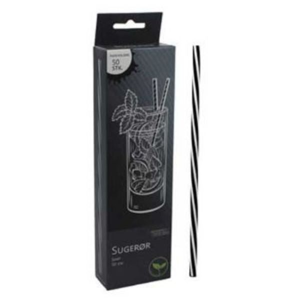 Se Sugerør Genanvendeligt Plast Ø6 Mm 22 Cm. 50 Stk. ✔ Kæmpe udvalg i Bolig Magasin - Køb online på udsalg og tilbud lige nu ✔ Super billig fragt og lynhurtig levering - Varenummer: Barlife-1350224 og 5703535035282 på lager - Udsalg på Barudstyr - Cocktailtilbehør - Sugerør Store besparelser – op til 77% - Et af Danmarks største udvalg – 2.739+ mærker