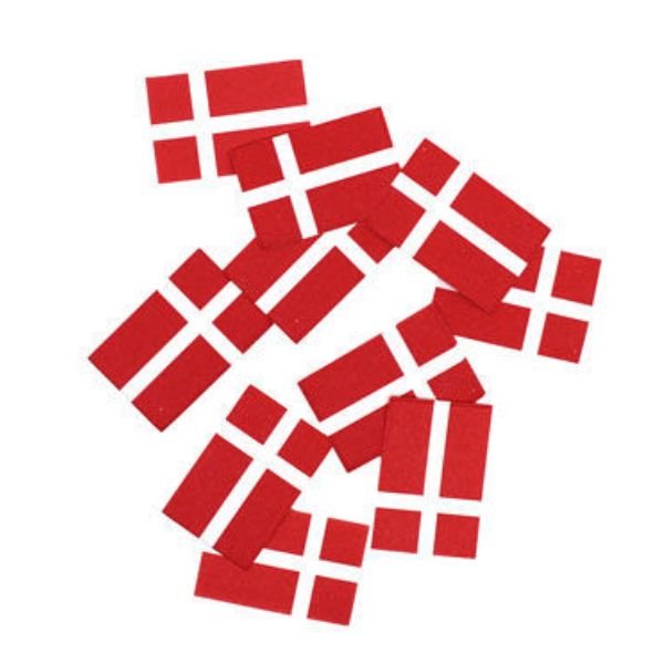 Se Strøflag/flag Konfetti 150 Stk. 3x2 Cm ✔ Kæmpe udvalg i Bolig Magasin - Køb online på udsalg og tilbud lige nu ✔ Lav fragtpris og hurtig levering - Varenummer: Barlife-663981 og 5703535030805 på lager - Udsalg på Barudstyr - Cocktailtilbehør - Festartikler Store besparelser – op til 77% - Store besparelser på over 2.281 mærker