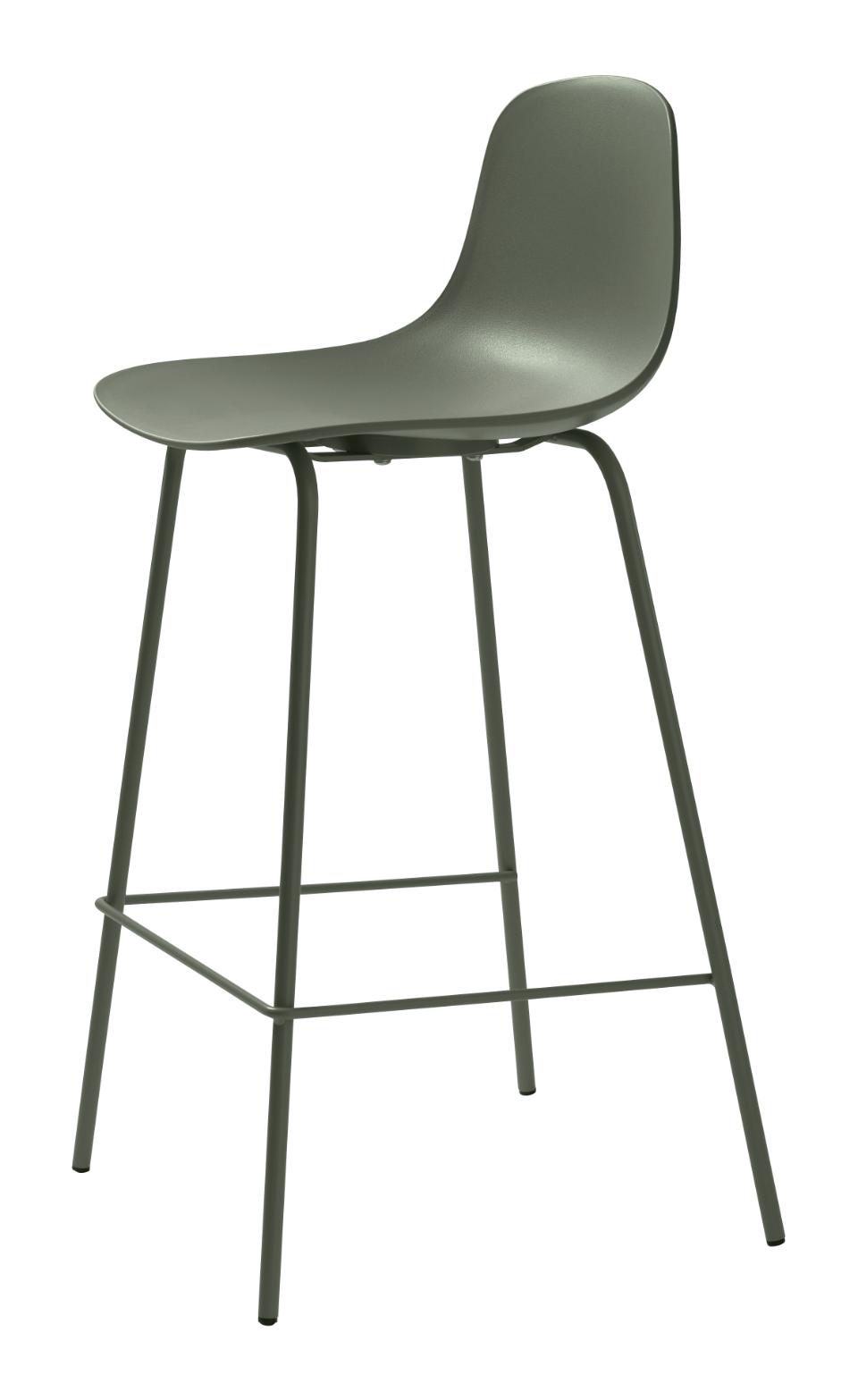 Se Whitby Barstol Olivengrøn - Sæt af 2 ❤ Kæmpe udvalg i Unique furniture - Køb online på udsalg og tilbud lige nu ❤ Billig fragt og hurtig levering - Varenummer: Bolig&Haven-53109309374794 og barcode / Ean: 5704745108476 på lager - Udsalg på Op til 57% rabat - Over 1.329 brands på online udsalg