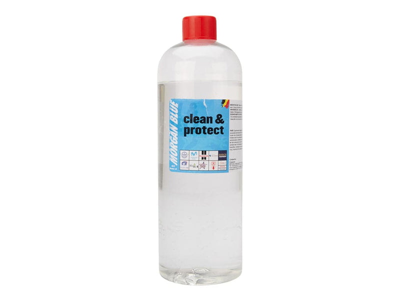 Se Clean og protect Morgan Blue1000 ml ✔ Kæmpe udvalg i  Morgan Blue ✔ Hurtig levering: 1 - 2 Hverdage samt billig fragt - Varenummer: CKP-5712934007066 og barcode / Ean: &