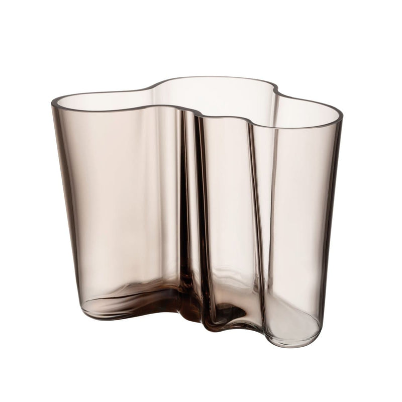 Se Iittala Alvar Aalto vase hør 160 mm ✔ Kæmpe udvalg i Iittala ✔ Hurtig levering: 1 - 2 Hverdage samt billig fragt - Varenummer: KTT-42225-01 og barcode / Ean: &
