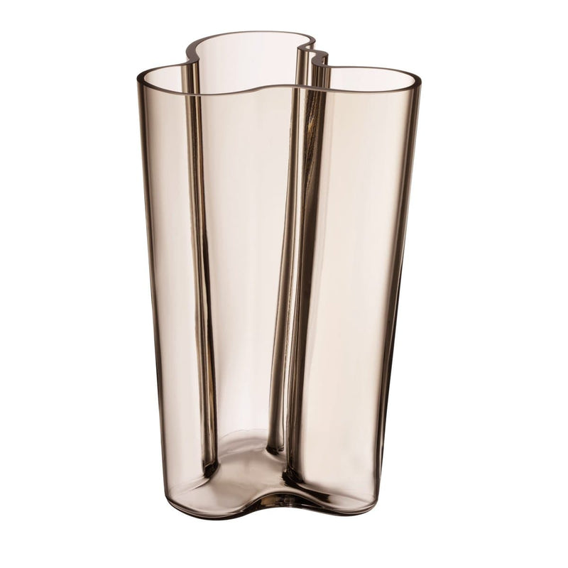 Se Iittala Alvar Aalto vase hør 251 mm ✔ Kæmpe udvalg i Iittala ✔ Hurtig levering: 1 - 2 Hverdage samt billig fragt - Varenummer: KTT-42225-03 og barcode / Ean: &