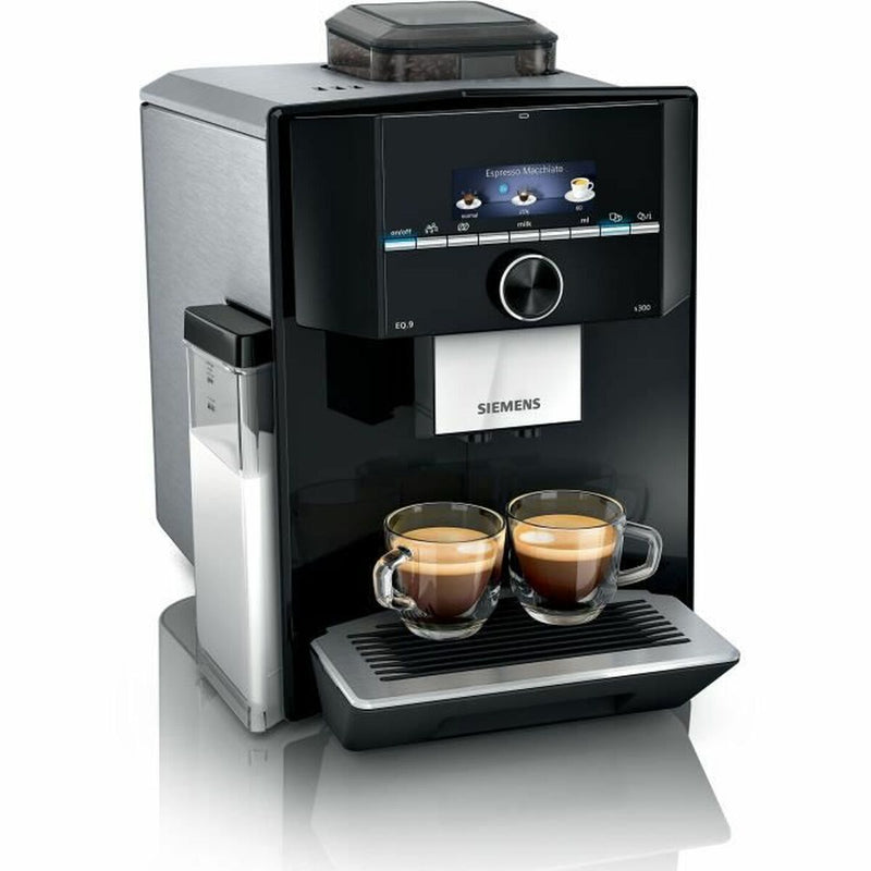 Kaffemaskine / espresso automatisk Siemens AG s300 Sort 1500 W