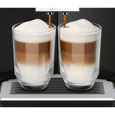 Superautomatisk kaffemaskine Siemens AG s700 Sort Ja 1500 W 19 bar 2,3 L 2 Skodelice
