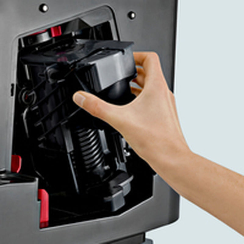 Superautomatisk kaffemaskine Siemens AG s700 Sort Ja 1500 W 19 bar 2,3 L 2 Skodelice