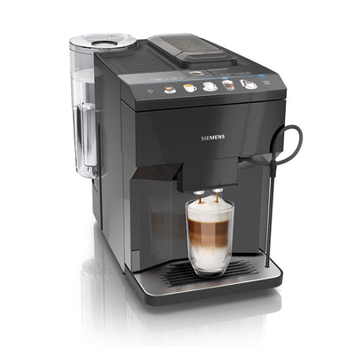 Kaffemaskine / espresso automatisk Siemens AG TP501R09 Sort noir 1500 W 15 bar 1,7 L