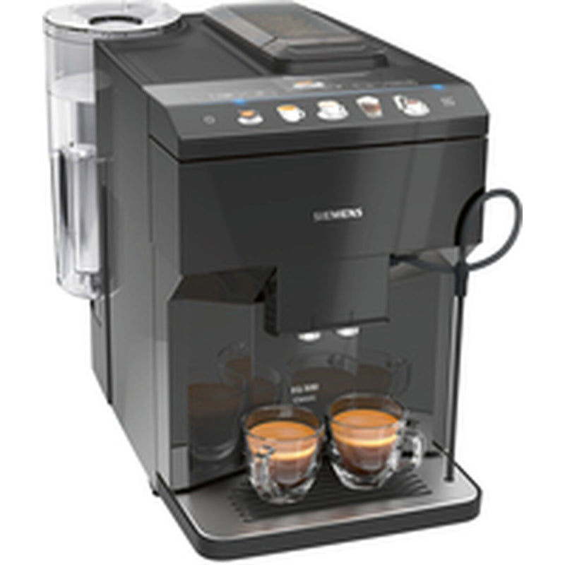 Kaffemaskine / espresso automatisk Siemens AG TP501R09 Sort noir 1500 W 15 bar 1,7 L