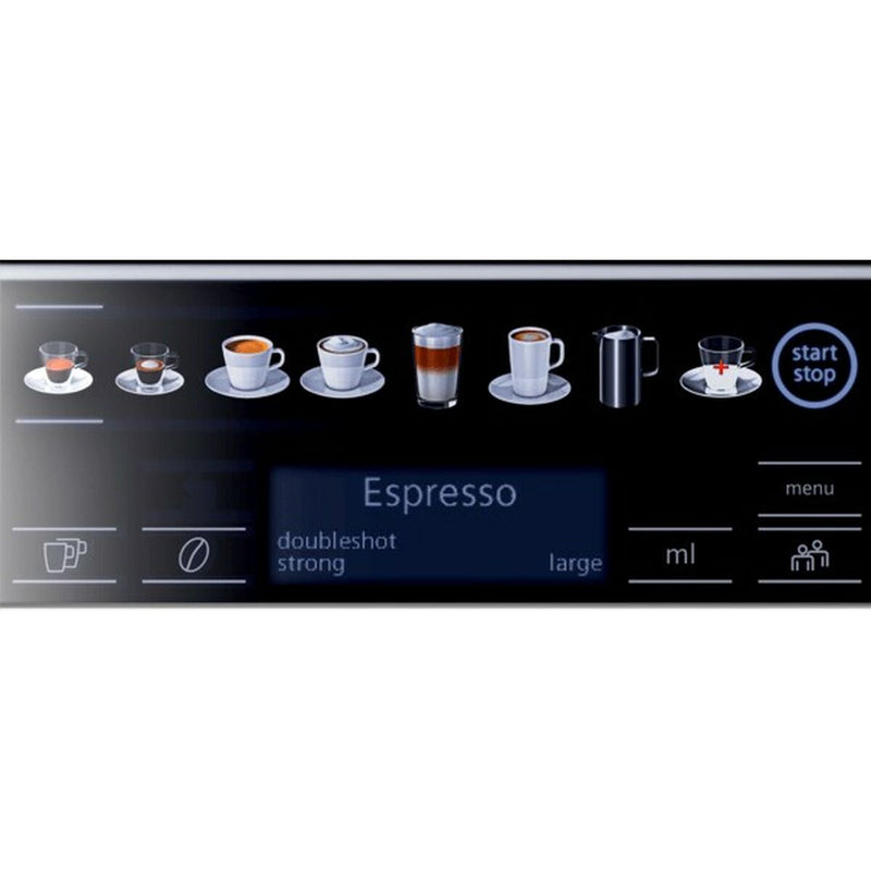 Kaffemaskine / espresso automatisk Siemens AG TE653M11RW 2 Skodelice 1,7 L
