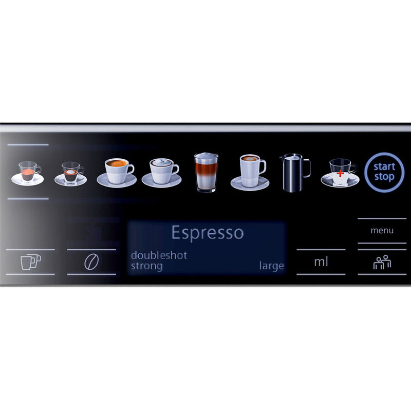 Superautomatisk kaffemaskine Siemens AG s100 Sort 1500 W 15 bar 1,7 L