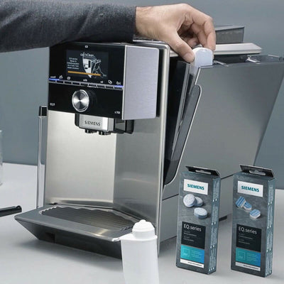 Kalkfjerner til kaffemaskine Siemens AG TZ80002B