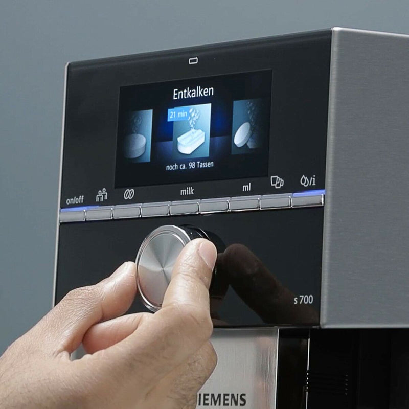 Kalkfjerner til kaffemaskine Siemens AG TZ80002B
