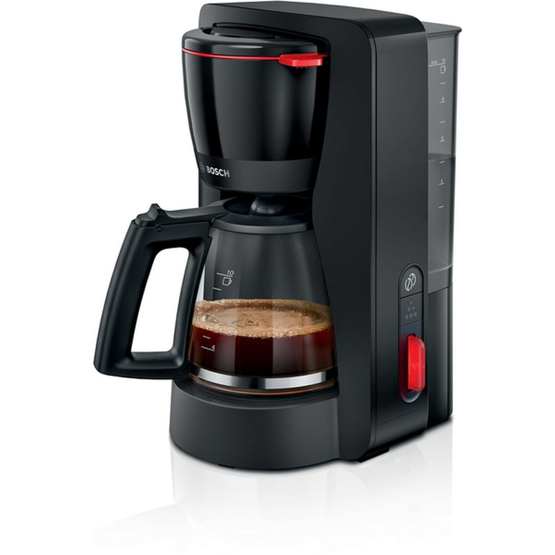 Elektrisk kaffemaskine BOSCH TKA3M133 Sort 1200 W 1,25 L
