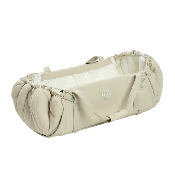 Najell Sleepcarrier Vol. 5 babynest i farven Oat Beige