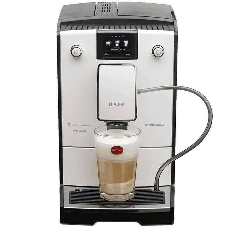 Superautomatisk kaffemaskine Nivona Romatica 779 Krom 1450 W 15 bar 2,2 L