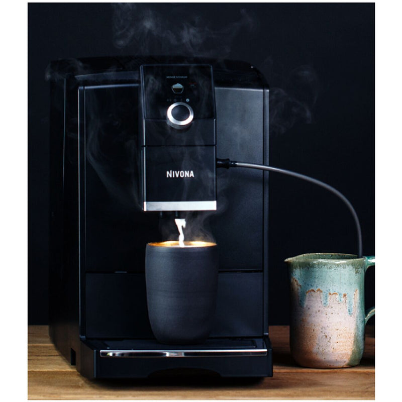 Superautomatisk kaffemaskine Nivona Romatica 790 Sort 1450 W 15 bar 2,2 L