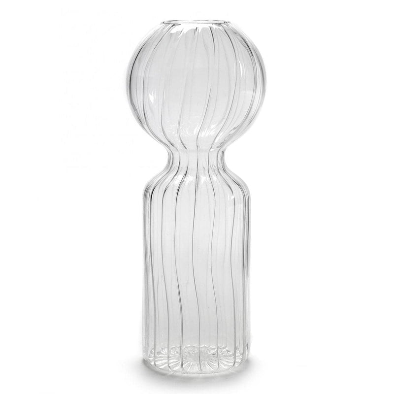Se Serax Iki Doll vase Large ✔ Kæmpe udvalg i Serax ✔ Hurtig levering: 1 - 2 Hverdage samt billig fragt - Varenummer: KTT-42759-03 og barcode / Ean: &