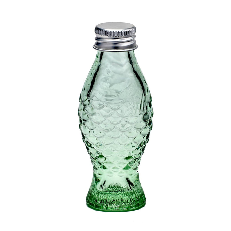 Se Serax Fish & Fish flaske med låg 5 cl Green ✔ Kæmpe udvalg i Serax ✔ Hurtig levering: 1 - 2 Hverdage samt billig fragt - Varenummer: KTT-42790-01 og barcode / Ean: &