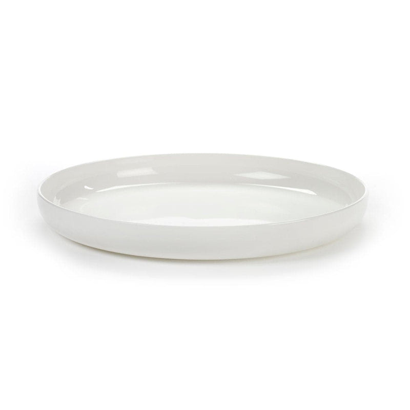 Se Serax Base tallerken med høj kant hvid 24 cm ✔ Kæmpe udvalg i Serax ✔ Hurtig levering: 1 - 2 Hverdage samt billig fragt - Varenummer: KTT-42815-01 og barcode / Ean: &