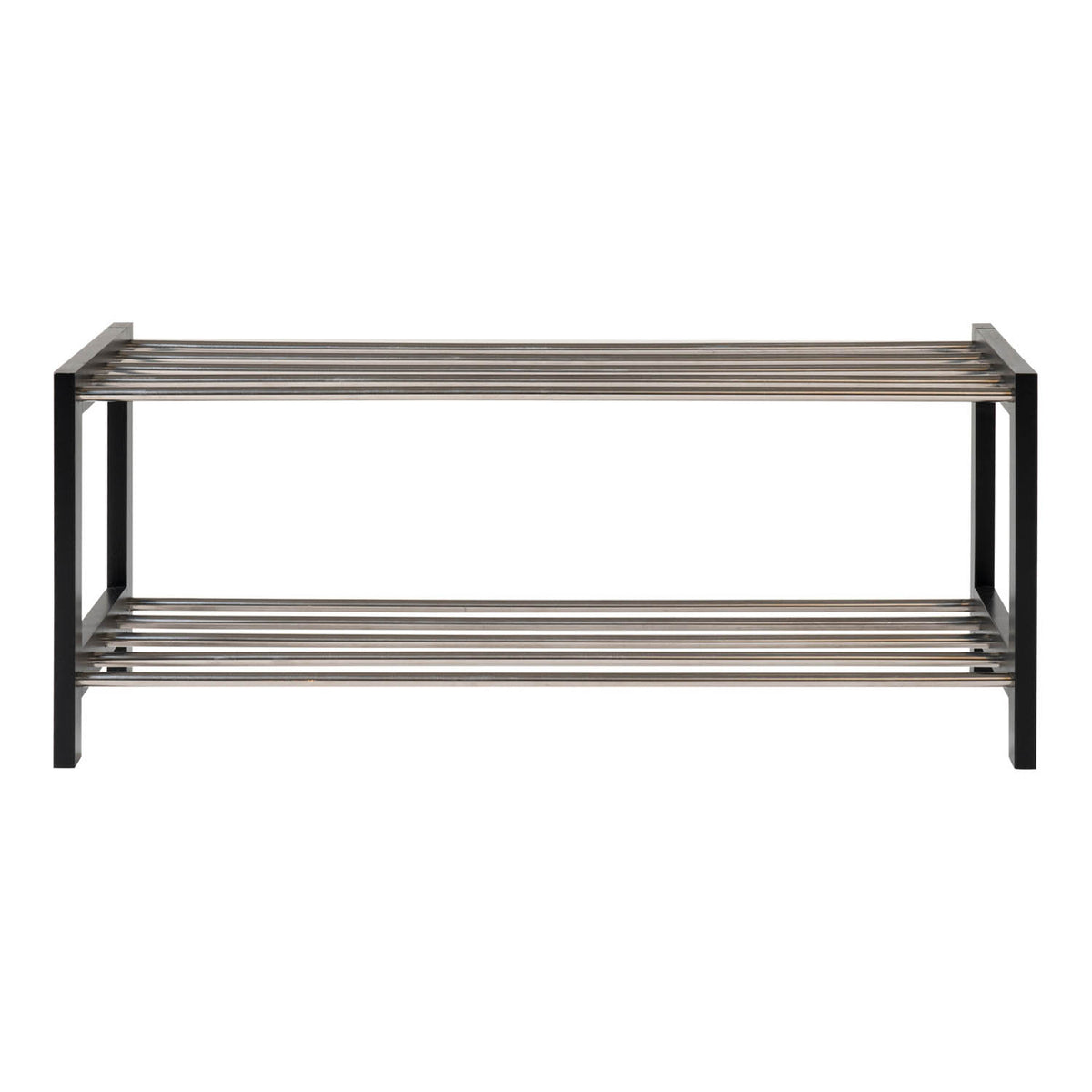 Se HOUSE NORDIC Padova skoreol, m. 2 hylder - sort poppeltræ og stål (78x34) ❤ Kæmpe udvalg i House Nordic - Køb online på udsalg og tilbud lige nu ❤ Super billig fragt og lynhurtig levering - Varenummer: Boboonline-70315 og barcode / Ean: 5713917002375 på lager - Udsalg på Møbler,Skoskabe og skohylder,
Skabe,
Entré,
Skoskabe og skohylder til entré,
Skoskabe og skoreoler i træ, Spar stort – op til 59% - Kæmpe udsalg på over 2.739 brands