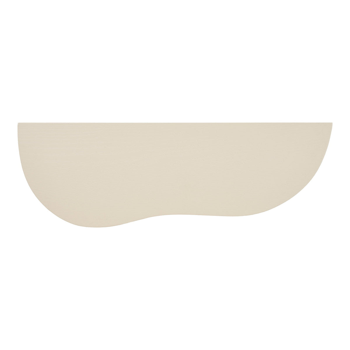 Beige Botta væghylde fra House Nordic, 57 x 19 x 2,5 cm
