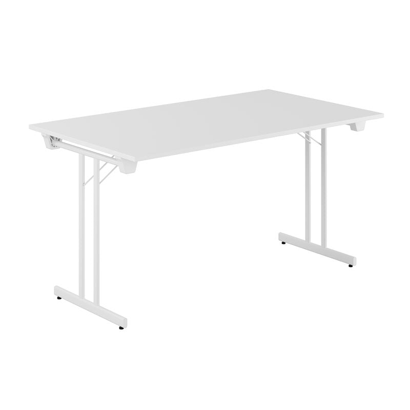 Se Dinner Style - 140x80cm - Sammenklappeligt bord - Hvid-hvid ❤ Kæmpe udvalg i Zederkof - Køb online på udsalg og tilbud lige nu ❤ Billig fragt • Hurtig levering - Varenummer: Zederkof-81147 - Udsalg på Indendørs - Konferencemøbler - Konferenceborde - Firkantet konferencebord Op til 63% rabat - Mere end 1.329 populære mærker på udsalg