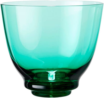 Se Holmegaard Flow Vandglas 35 cl Emerald Green Str H:9 Ø:10 cm - Vandglas Glas ❤ Stort online udvalg i Holmegaard ❤ Meget billig fragt og hurtig levering: 1 - 2 hverdage - Varenummer: MGS-S12331317 og barcode / Ean: 5706422108717 på lager - Udsalg på Bolig - Borddækning - Glas - Vandglas Spar op til 53% - Over 785 kendte brands på udsalg