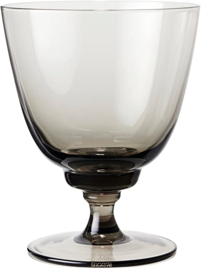 Se Holmegaard Flow Glas på fod 35 cl Smoke Str H:12 Ø:10 cm - Vandglas Glas ❤ Stort online udvalg i Holmegaard ❤ Meget billig fragt og hurtig levering: 1 - 2 hverdage - Varenummer: MGS-S12331318 og barcode / Ean: 5706422108724 på lager - Udsalg på Bolig - Borddækning - Glas - Vandglas Spar op til 52% - Over 785 kendte brands på udsalg