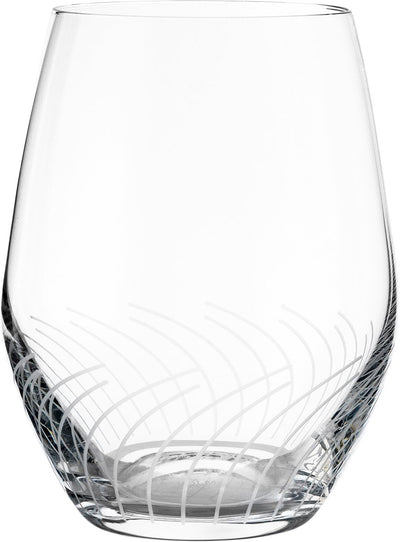 Se Holmegaard Cabernet Lines Vandglas Klar 25 cl 2 stk. Str H:10 Ø:8 cm - Vandglas ❤ Stort online udvalg i Holmegaard ❤ Meget billig fragt og hurtig levering: 1 - 2 hverdage - Varenummer: MGS-S00568312 og barcode / Ean: 5706422106874 på lager - Udsalg på Bolig - Borddækning - Glas - Vandglas Spar op til 57% - Over 785 kendte brands på udsalg