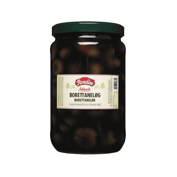 Se Løg Borretane In Balsamico Gl 1,63 Kg ✔ Kæmpe udvalg i Paradiso - Køb online på udsalg og tilbud lige nu ✔ Hurtig levering til lave fragtpriser - Varenummer: Barlife-675998 og 5707007431138 på lager - Udsalg på Delikatesser - Tapas - Grønt på glas Op til 61% rabat - Find tilbud fra over 2.739 mærker