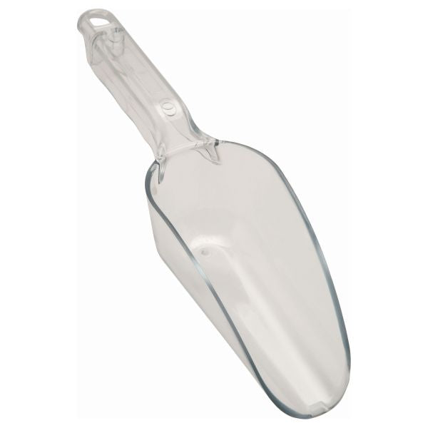 Klar isske på 35 cl i polycarbonat fra Genware til bar og køkken