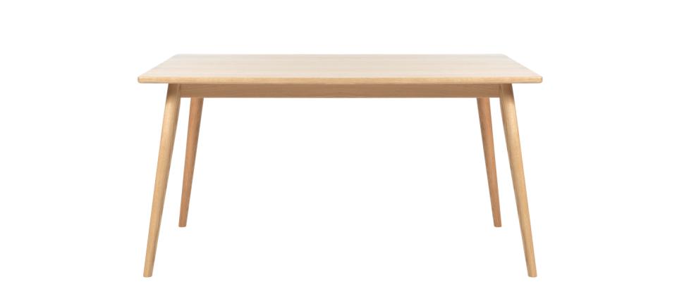 Se Barrali spisebord, m. udtræk - natur egefinér og egetræ (90x150) ❤ Kæmpe udvalg i Unique Furniture - Køb online på udsalg og tilbud lige nu ❤ Meget billig fragt og hurtig levering: 1 - 2 hverdage - Varenummer: Boboonline-111329 og barcode / Ean: 5704745096476 på lager - Udsalg på Møbler,Borde,Spiseborde,
Møbler,
Borde,
Små spiseborde,
Spiseborde med udtræk,
Spiseb Spar op til 51% - Over 785 kendte brands på udsalg