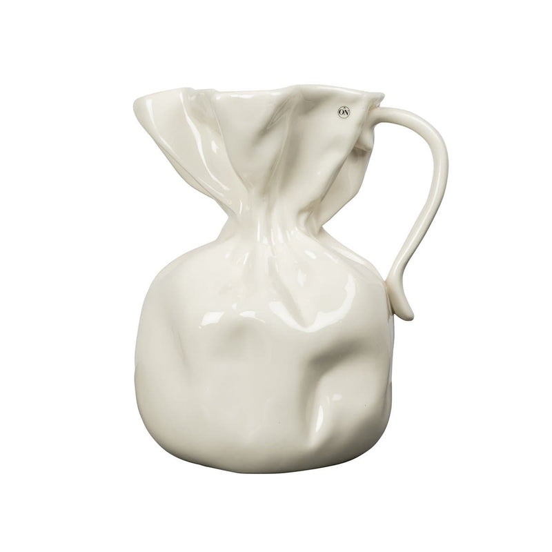 Se Byon Crumple vase Hvid ✔ Kæmpe udvalg i Byon ✔ Hurtig levering: 1 - 2 Hverdage samt billig fragt - Varenummer: KTT-43251-01 og barcode / Ean: &