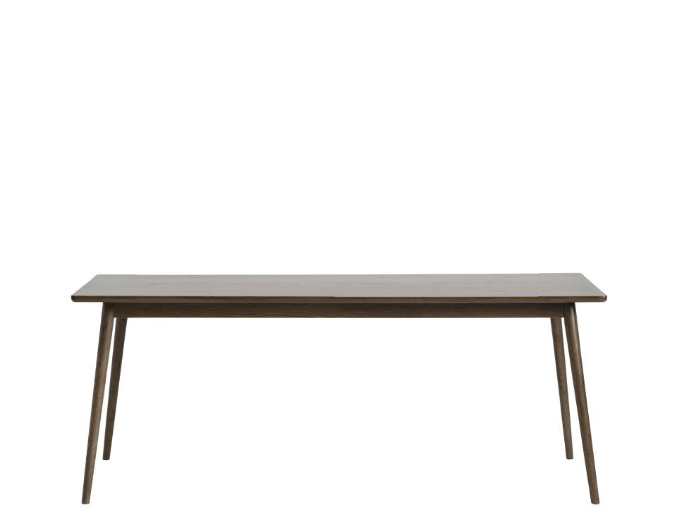Se Barrali Spisebord 190 cm med Udtræk - Smoked Eg - Nordisk Design ❤ Kæmpe udvalg i Unique furniture - Køb online på udsalg og tilbud lige nu ❤ Super billig fragt og lynhurtig levering - Varenummer: Bolig&Haven-53109268513098 og barcode / Ean: 5704745187419 på lager - Udsalg på Spar stort – op til 71% - Over 2.739 brands med kæmpe udsalg