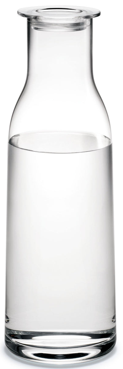 Se Holmegaard Minima Flaske m. låg Glas 90 cl. Str H: 26,5 cm - Karafler Glas ❤ Stort online udvalg i Holmegaard ❤ Meget billig fragt og hurtig levering: 1 - 2 hverdage - Varenummer: MGS-S00141428 og barcode / Ean: 5706422910129 på lager - Udsalg på Bolig - Borddækning - Karafler & kander - Karafler Spar op til 51% - Over 785 kendte brands på udsalg