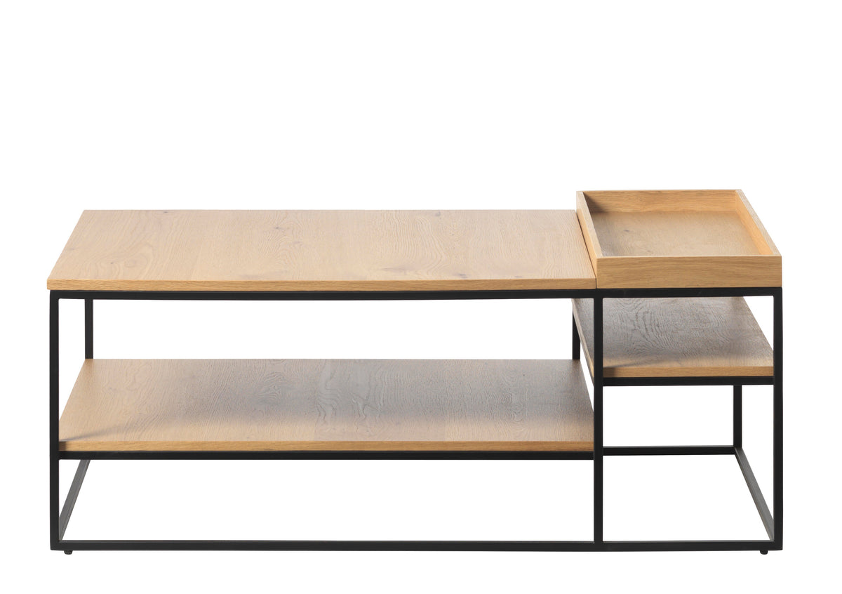 Se Rivoli Sofabord, Naturlig Eg, 120x70x45 cm ❤ Kæmpe udvalg i Unique furniture - Køb online på udsalg og tilbud lige nu ❤ Super billig fragt og lynhurtig levering - Varenummer: Bolig&Haven-53109286994250 og barcode / Ean: 5704745097114 på lager - Udsalg på Spar helt op til 73% - Stort udsalg på over 739 brands