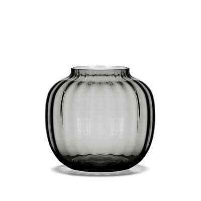 Se Holmegaard - Primula Vase H12.5 cm smoke ❤ Stort online udvalg i Holmegaard ❤ Meget billig fragt og hurtig levering: 1 - 2 hverdage - Varenummer: RKTK-HO4340393 og barcode / Ean: &