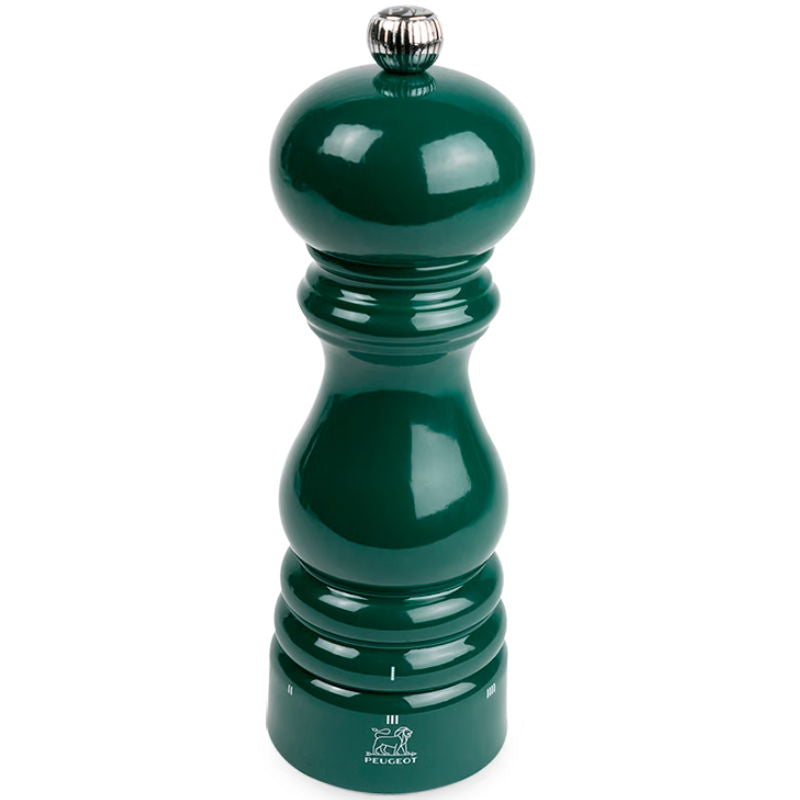 Se Peugeot Paris Grøn Træ Peberkværn U select 18 Cm ✔ Kæmpe udvalg i Peugeot - Køb online på udsalg og tilbud lige nu ✔ Super billig fragt og lynhurtig levering - Varenummer: Barlife-1493985 og 4006950043520 på lager - Udsalg på Køkken - Borddækning - Saltkværn & Peberkværn Få op til 69% i rabat - Over 1.798 mærker samlet på udsalg