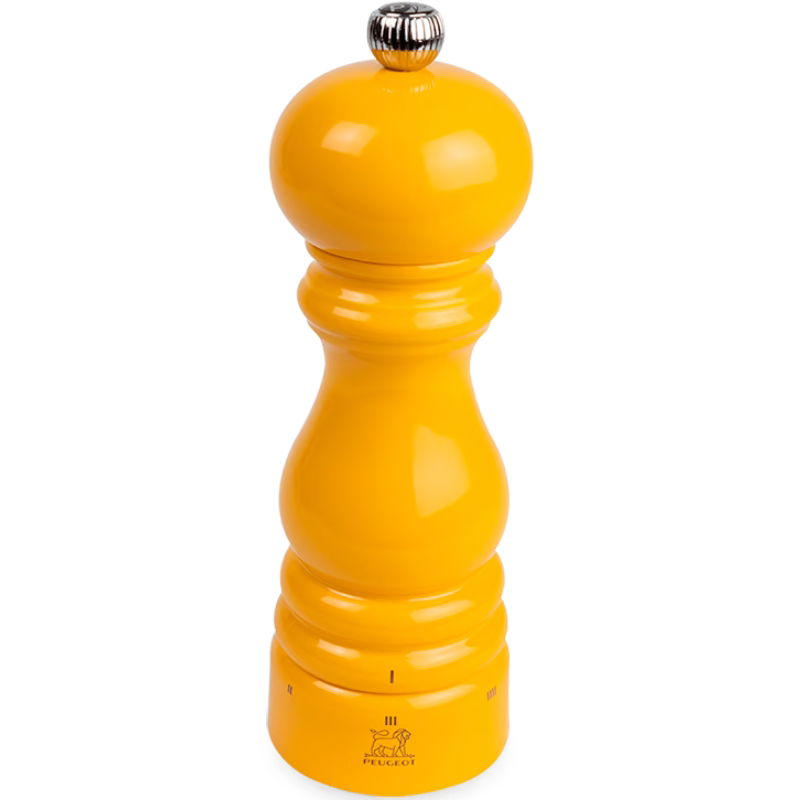Se Peugeot Paris Safran Gul Træ Peberkværn U select 18 Cm ✔ Kæmpe udvalg i Peugeot - Køb online på udsalg og tilbud lige nu ✔ Meget billig fragt og hurtig levering - Varenummer: Barlife-1493988 og 4006950043551 på lager - Udsalg på Køkken - Borddækning - Saltkværn & Peberkværn Spar stort – op til 59% - Eksklusivt udsalg på over 2.739 mærker
