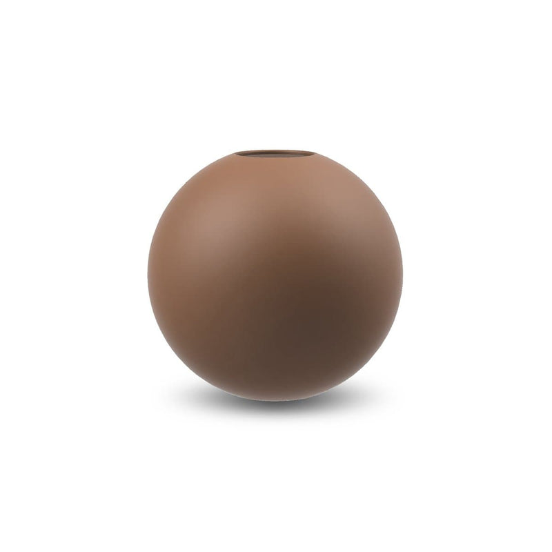 Se Cooee Design Ball vase coconut 8 cm ✔ Kæmpe udvalg i Cooee Design ✔ Hurtig levering: 1 - 2 Hverdage samt billig fragt - Varenummer: KTT-43653-01 og barcode / Ean: &