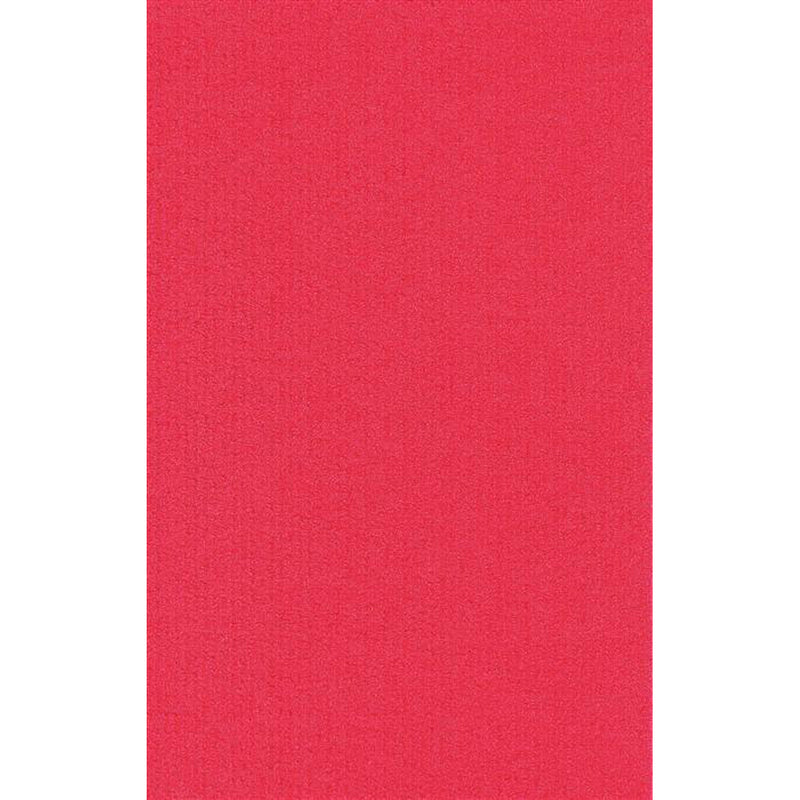 Messetæppe rip/skum 2x35m - Pink