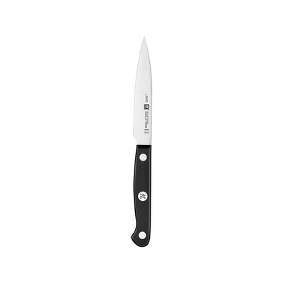 Se Zwilling Zwilling Gourmet skrællekniv 10 cm ✔ Kæmpe udvalg i Zwilling ✔ Hurtig levering: 1 - 2 Hverdage samt billig fragt - Varenummer: KTT-43835-01 og barcode / Ean: '4009839379673 på lager - Udsalg på Køkken & madlavning - Køkkenknive & Knivtilbehør - Skrællekniv Spar op til 51% - Over 1122 kendte brands på udsalg