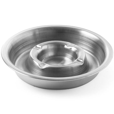Se Askebæger Med Glødekant Rustfrit Stål 140x30 Mm ✔ Kæmpe udvalg i  Hendi - Køb online på udsalg og tilbud lige nu ✔ Hurtig levering: 1 - 2 Hverdage samt billig fragt - Varenummer: BAR-1411556 og barcode / Ean: 8711369440001 på lager - Udsalg på Barudstyr | Bardisken | Askebægere Spar op til 62% - Over 1122 kendte brands på udsalg