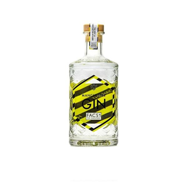 Se Manchester Gin Hacienda Fl 50 ✔ Kæmpe udvalg i Manchester - Køb online på udsalg og tilbud lige nu ✔ Billig fragt og hurtig levering - Varenummer: Barlife-695098 og på lager - Udsalg på Outlet Spar helt op til 57% - Kæmpe udsalg på over 739 mærker