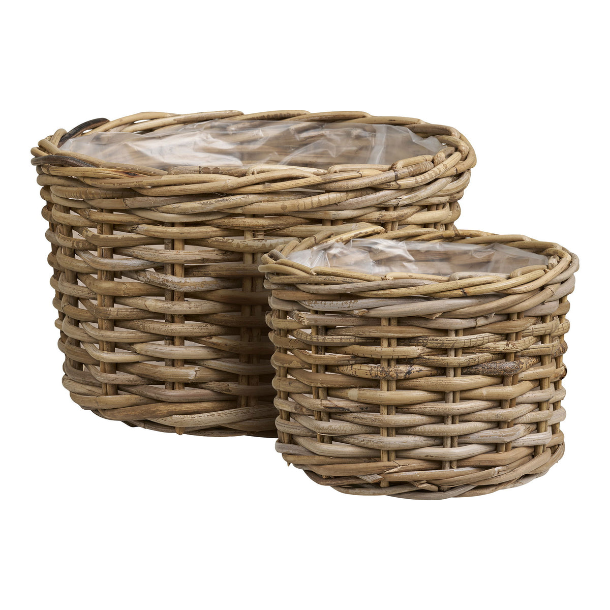 Se HOUSE NORDIC Kalak kurv, rund - natur kubu rattan (sæt af 2) ❤ Kæmpe udvalg i House Nordic - Køb online på udsalg og tilbud lige nu ❤ Meget billig fragt og hurtig levering: 1 - 2 hverdage - Varenummer: Boboonline-117192 og barcode / Ean: 5713917034437 på lager - Udsalg på Udendørs møbler,Krukker og urtepotter,
Udendørs møbler,
Terrasse og have,
Udendørs - diverse,
Rattanmøbler, Spar op til 51% - Over 785 kendte brands på udsalg