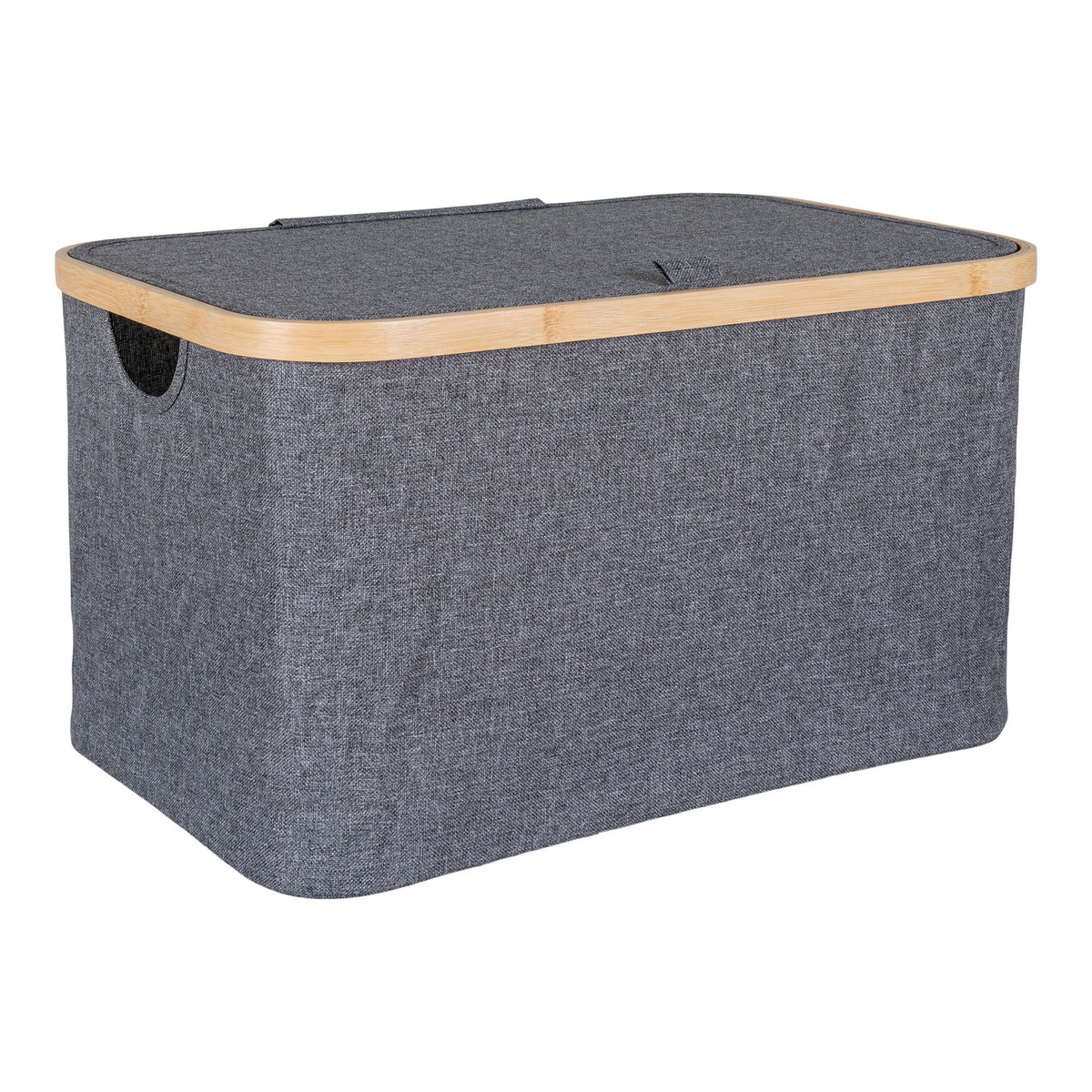 Se HOUSE NORDIC Noto kurv, m. låg og hank - mørkegrå polyester og bambus (30x45x25) ❤ Kæmpe udvalg i House Nordic - Køb online på udsalg og tilbud lige nu ❤ Meget billig fragt og hurtig levering: 1 - 2 hverdage - Varenummer: Boboonline-117199 og barcode / Ean: 5713917021734 på lager - Udsalg på Interiør,Diverse opbevaring,Kurve,
Interiør,
Diverse opbevaring,
Kurve med hank, Spar op til 51% - Over 785 kendte brands på udsalg