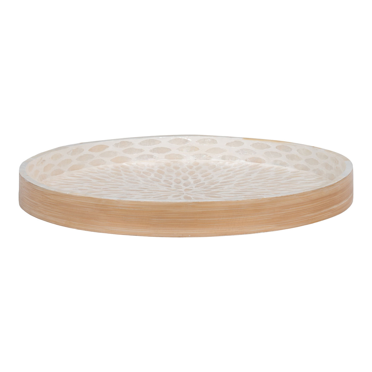 Se HOUSE NORDICÂ Bakke, bambus/capiz, beige, 40x40x3,5 cm ❤ Kæmpe udvalg i House Nordic - Køb online på udsalg og tilbud lige nu ❤ Meget billig fragt og hurtig levering: 1 - 2 hverdage - Varenummer: Boboonline-111626 og barcode / Ean: 5713917029211 på lager - Udsalg på Interiør,Borddækning,Serveringsbakker og dekorationsbakker,
Interiør,
Borddækning,
Køkken / Køkkenalrum,
Borddækning, Spar stort – op til 53% - Over 2.739 brands med daglige tilbud