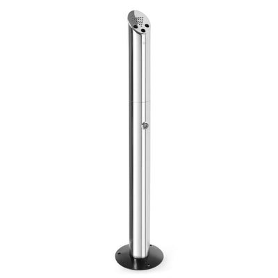 Se Stående Askebægerstolpe Rustfrit Stål 170x920 Mm ✔ Kæmpe udvalg i  Hendi - Køb online på udsalg og tilbud lige nu ✔ Hurtig levering: 1 - 2 Hverdage samt billig fragt - Varenummer: BAR-1411561 og barcode / Ean: 8711369440223 på lager - Udsalg på Barudstyr | Bardisken | Askebægere Spar op til 56% - Over 1122 kendte brands på udsalg